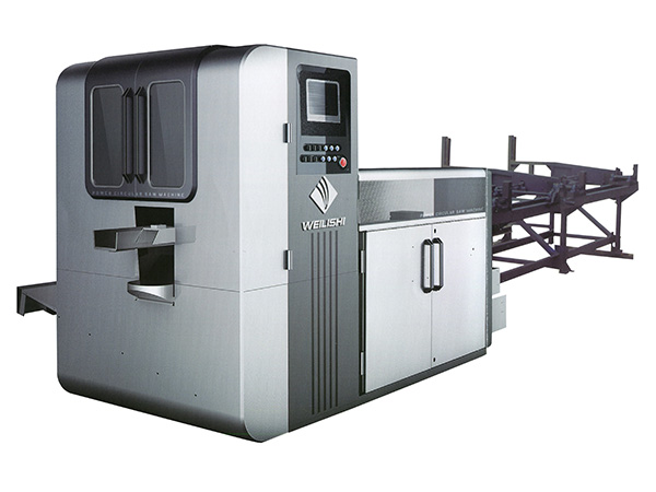 帶鋸床的結(jié)構(gòu)特點(diǎn)和優(yōu)勢(shì)